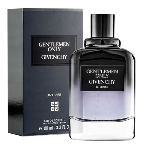 precio de perfume gentleman de givenchy|Givenchy gentleman original.